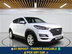 Large image for the Used Hyundai TUCSON