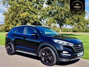 Large image for the Used Hyundai TUCSON