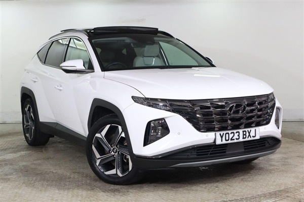Large image for the Used Hyundai TUCSON