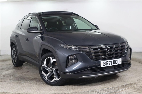 Large image for the Used Hyundai TUCSON