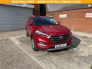 Large image for the Used Hyundai TUCSON