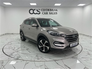 Large image for the Used Hyundai TUCSON