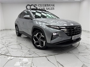 Large image for the Used Hyundai TUCSON