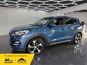 Large image for the Used Hyundai TUCSON