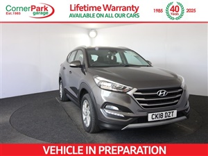 Large image for the Used Hyundai TUCSON