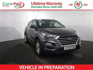 Large image for the Used Hyundai TUCSON