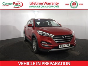 Large image for the Used Hyundai TUCSON