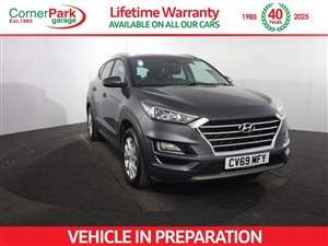 Large image for the Used Hyundai TUCSON