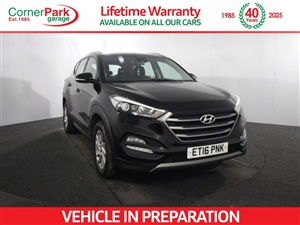Large image for the Used Hyundai TUCSON