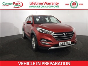 Large image for the Used Hyundai TUCSON