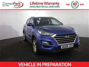 Large image for the Used Hyundai TUCSON