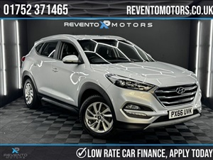 Large image for the Used Hyundai TUCSON