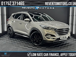 Large image for the Used Hyundai TUCSON
