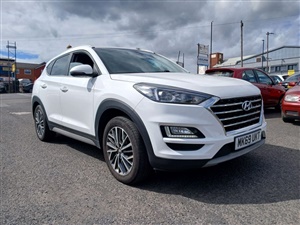Large image for the Used Hyundai TUCSON