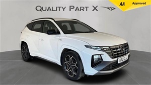 Large image for the Used Hyundai TUCSON