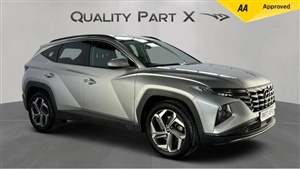 Large image for the Used Hyundai TUCSON