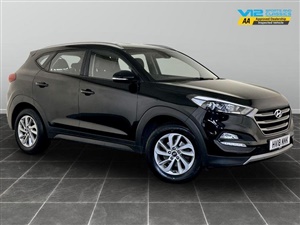 Large image for the Used Hyundai TUCSON