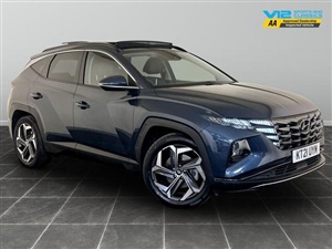Large image for the Used Hyundai TUCSON