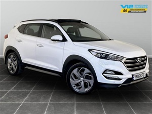 Large image for the Used Hyundai TUCSON