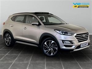 Large image for the Used Hyundai TUCSON