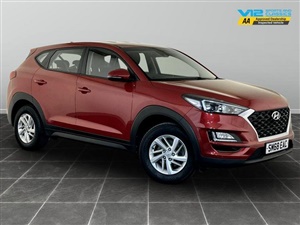 Large image for the Used Hyundai TUCSON