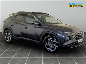 Large image for the Used Hyundai TUCSON
