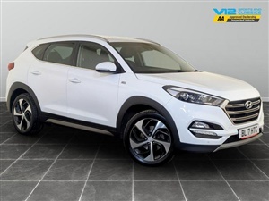 Large image for the Used Hyundai TUCSON