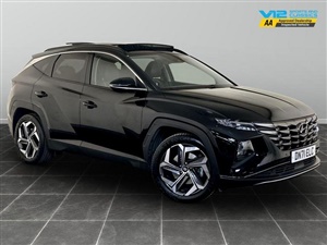 Large image for the Used Hyundai TUCSON
