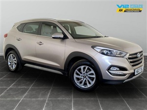 Large image for the Used Hyundai TUCSON