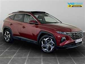 Large image for the Used Hyundai TUCSON