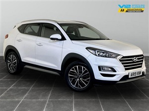 Large image for the Used Hyundai TUCSON