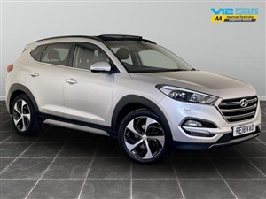 Large image for the Used Hyundai TUCSON