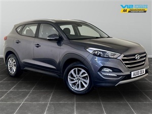 Large image for the Used Hyundai TUCSON