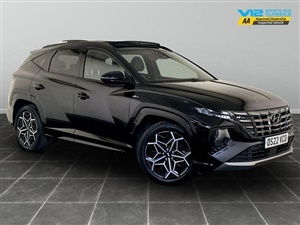 Large image for the Used Hyundai TUCSON