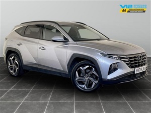 Large image for the Used Hyundai TUCSON
