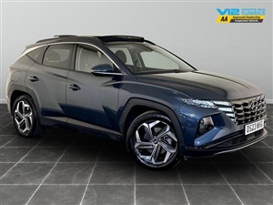 Large image for the Used Hyundai TUCSON