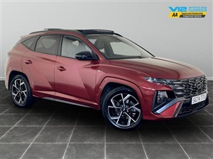 Large image for the Used Hyundai TUCSON