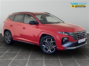 Large image for the Used Hyundai TUCSON