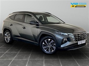 Large image for the Used Hyundai TUCSON