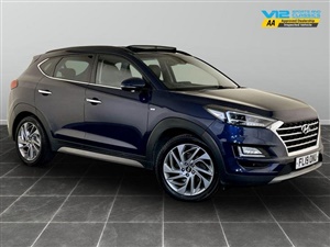 Large image for the Used Hyundai TUCSON