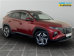 Large image for the Used Hyundai TUCSON