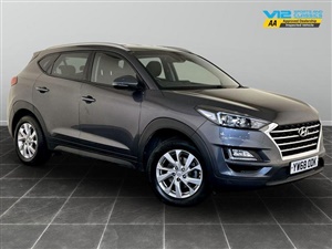 Large image for the Used Hyundai TUCSON