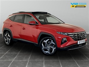 Large image for the Used Hyundai TUCSON