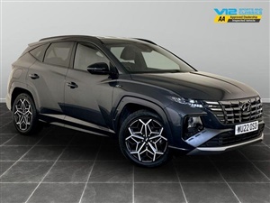 Large image for the Used Hyundai TUCSON