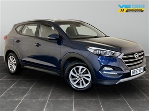 Large image for the Used Hyundai TUCSON