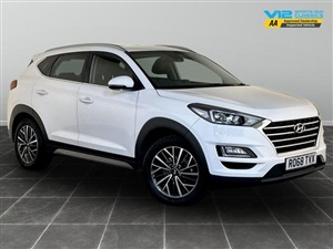 Large image for the Used Hyundai TUCSON