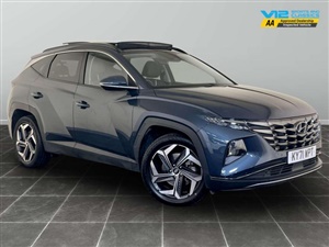 Large image for the Used Hyundai TUCSON