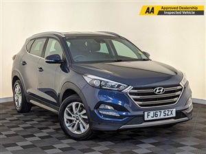 Large image for the Used Hyundai TUCSON