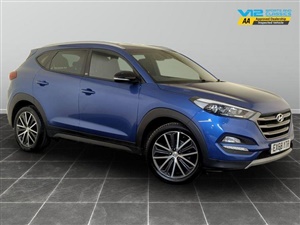 Large image for the Used Hyundai TUCSON