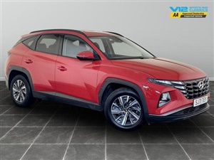 Large image for the Used Hyundai TUCSON